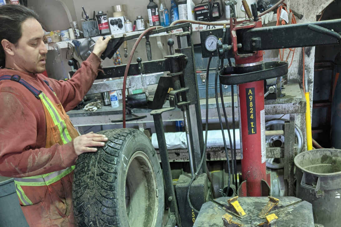 Services Andre's Tire World Kamloops Tire